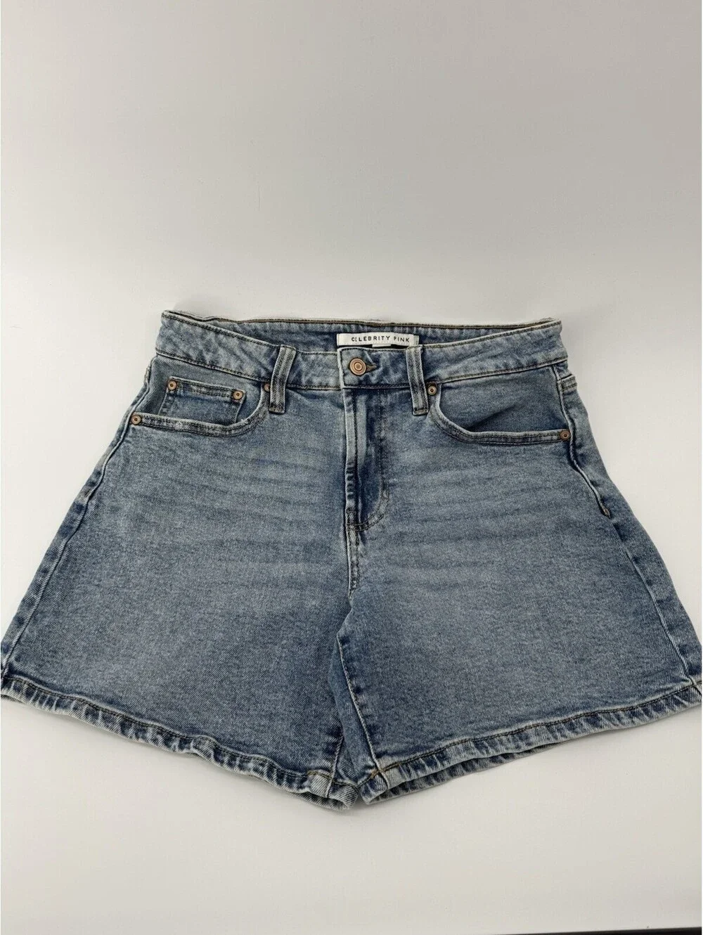 Celebrity PINK Women Denim Summer Shorts , 5/27